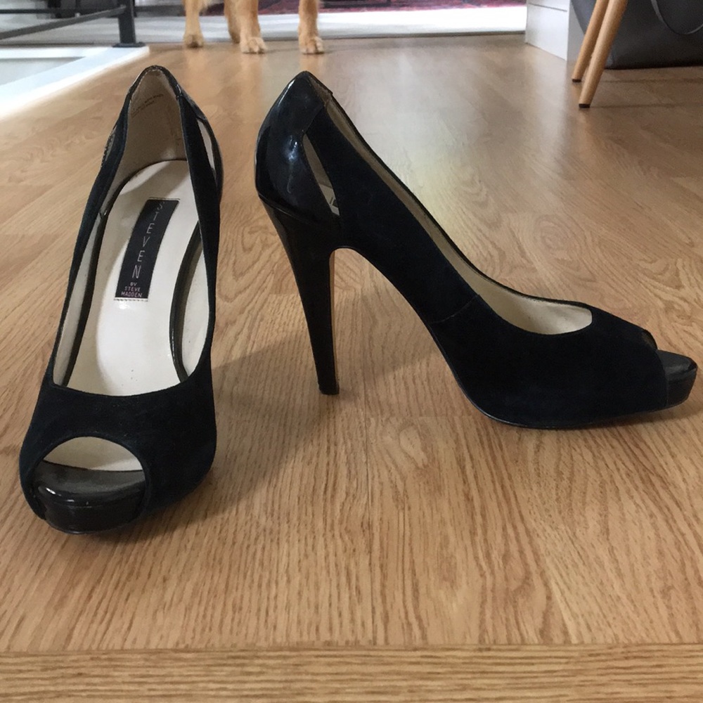 Steven by Steve Madden Heels